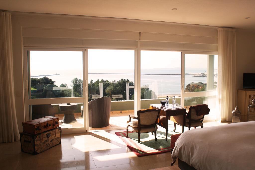 كارفويرو Encosta Da Praia Luxury Suites المظهر الخارجي الصورة