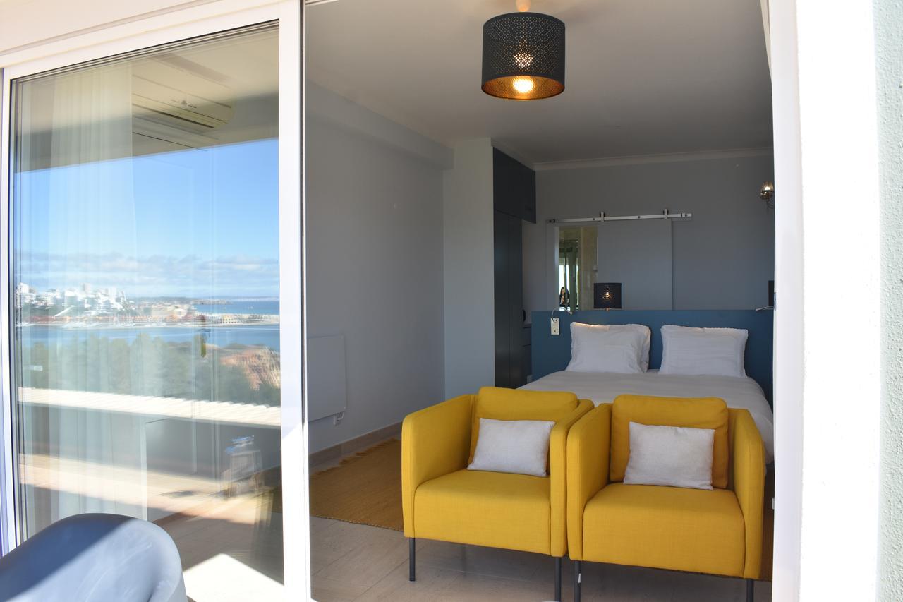 كارفويرو Encosta Da Praia Luxury Suites المظهر الخارجي الصورة